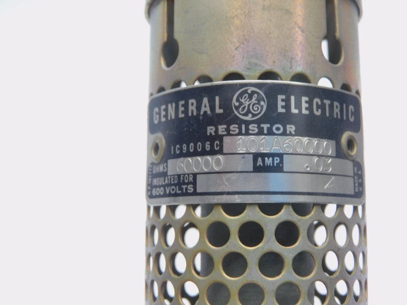 GENERAL ELECTRIC IC9006C101A60000 600V 0.3A NSNP