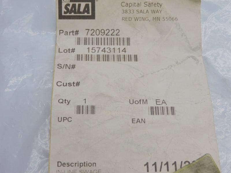 DBI SALA 7209222 NSMP