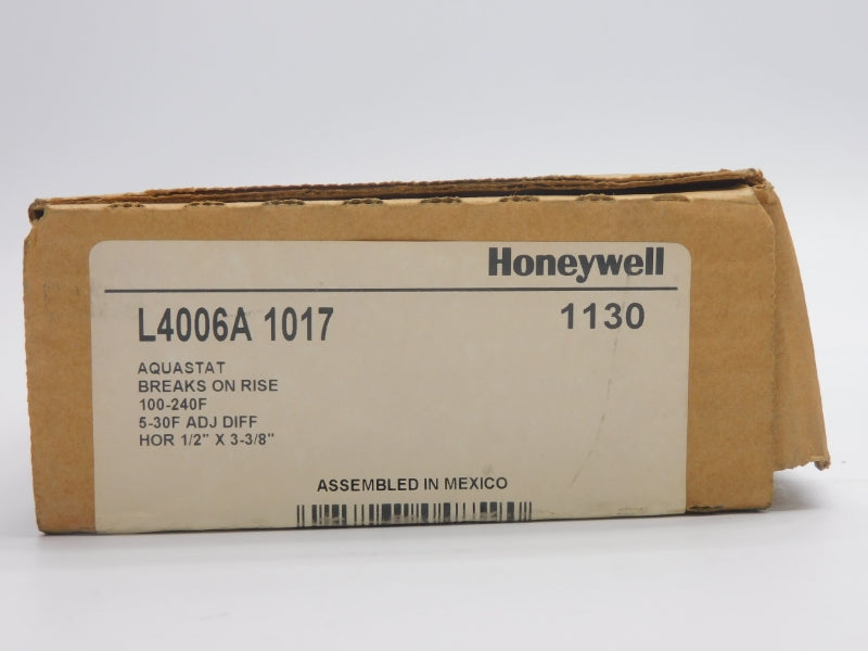 HONEYWELL L4006A1017 NSMP