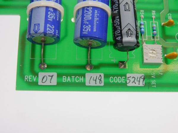 MERRICK BMKA26738-1 REV. 07 NSNP