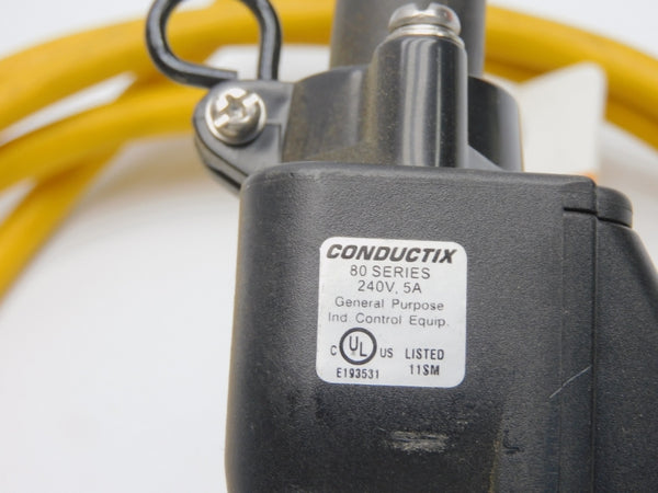 CONDUCTIX 80 SERIES 240V 5A UNMP