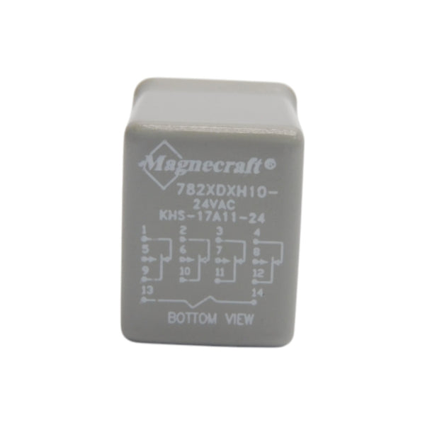 MAGNECRAFT 782XDXH10-24VAC 24V NSNP
