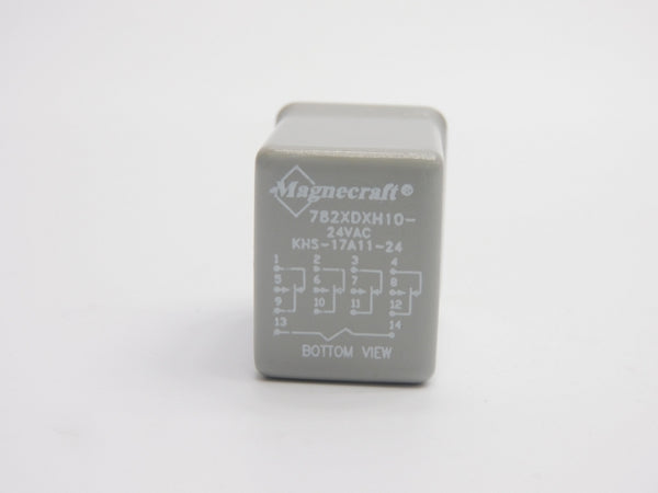 MAGNECRAFT 782XDXH10-24VAC 24V NSNP