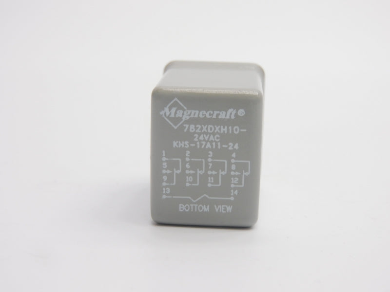 MAGNECRAFT 782XDXH10-24VAC 24V NSNP