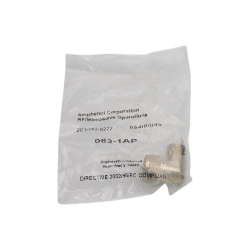 AMPHENOL 083-1AP NSMP