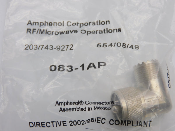 AMPHENOL 083-1AP NSMP