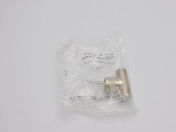 AMPHENOL 083-1T NSMP