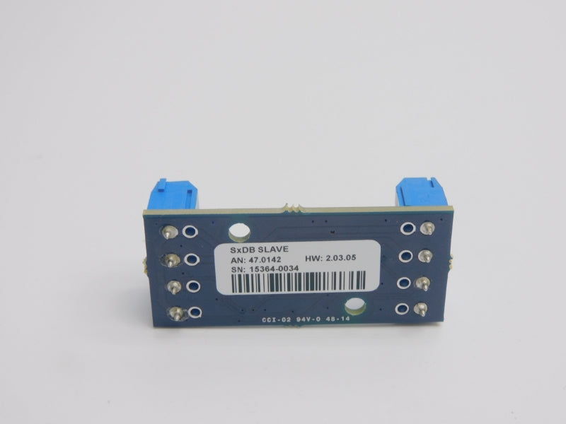BOARD SXDB SLAVE NSNP