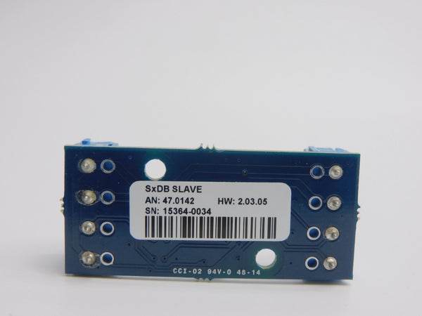 BOARD SXDB SLAVE NSNP