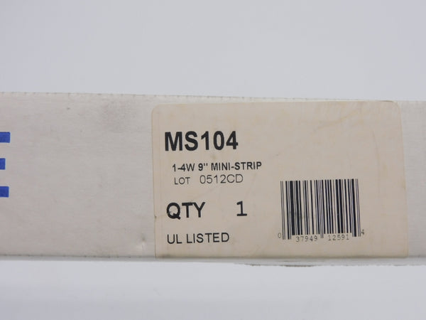 AFC MS104 118V NSMP