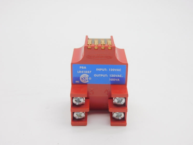 BANNER ENGINEERING PBA 16384 120VAC (AS PICTURED) NSNP