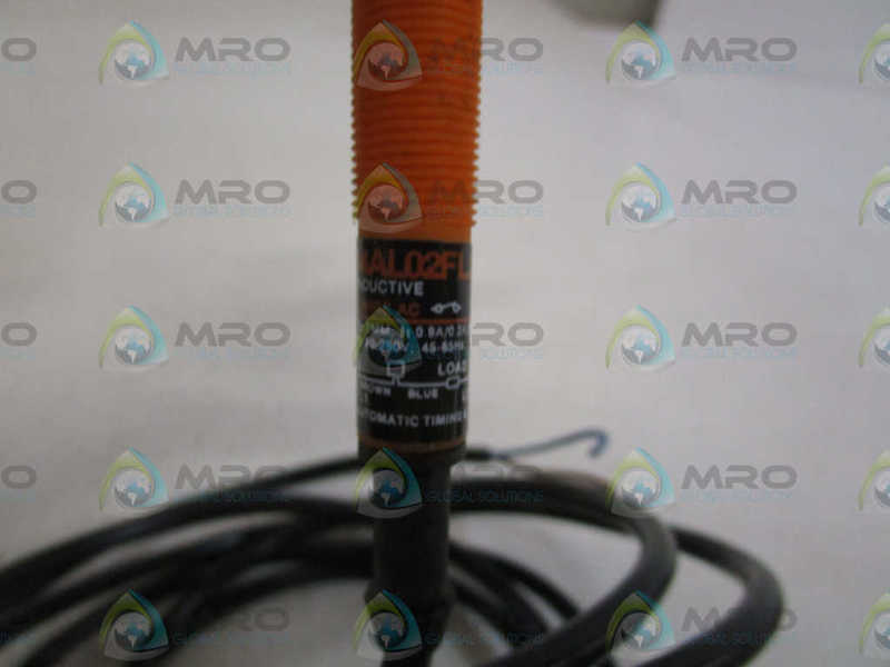 IFM EFECTOR 8034AL02FL2ABXX UNMP
