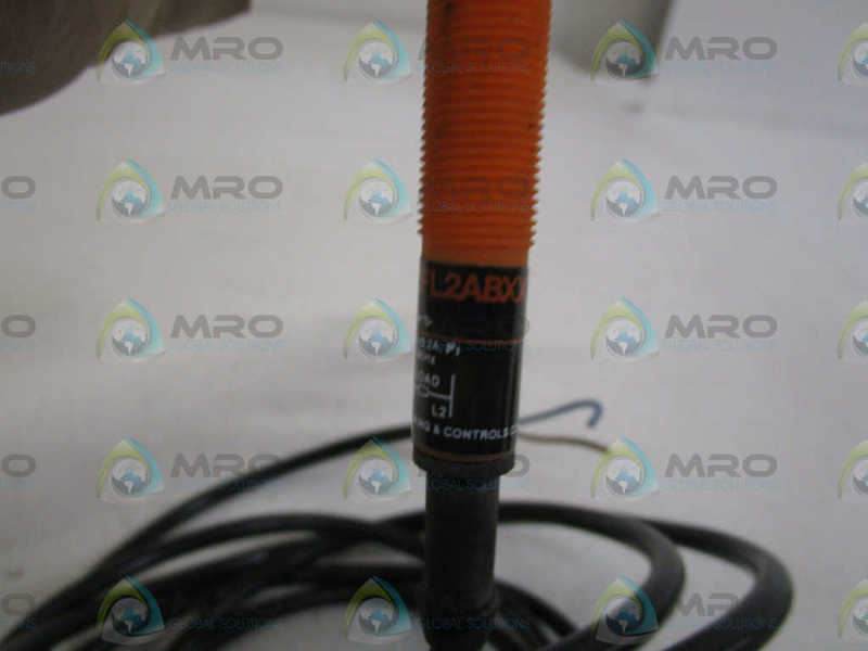 IFM EFECTOR 8034AL02FL2ABXX UNMP