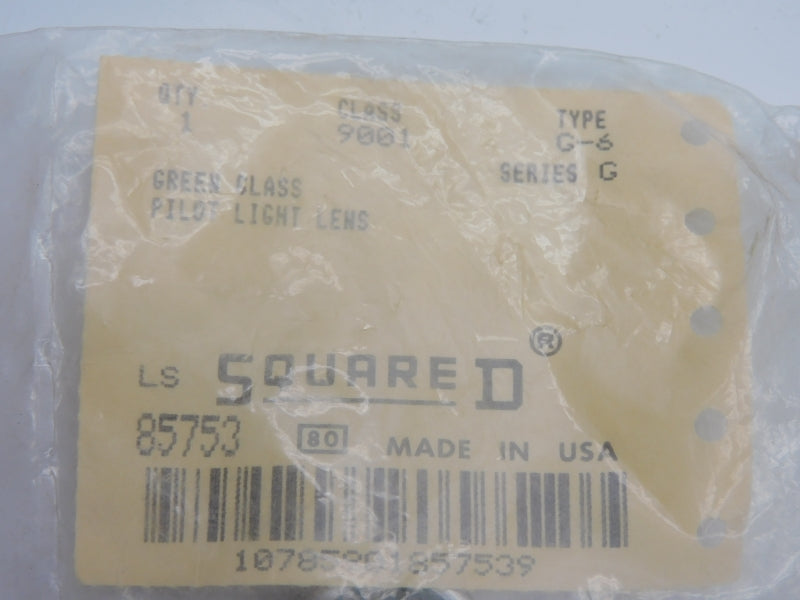 SQUARE D 9001G6 SER. G NSNP