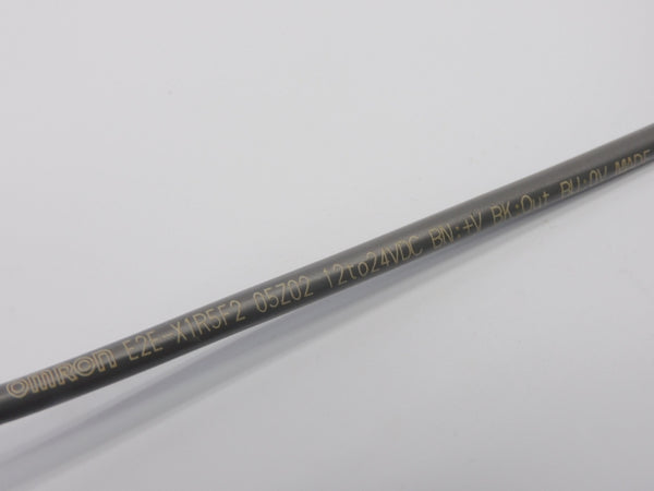 OMRON E2E-X1R5F2 12-24VDC NSNP