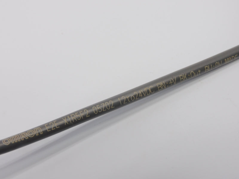 OMRON E2E-X1R5F2 12-24VDC NSNP