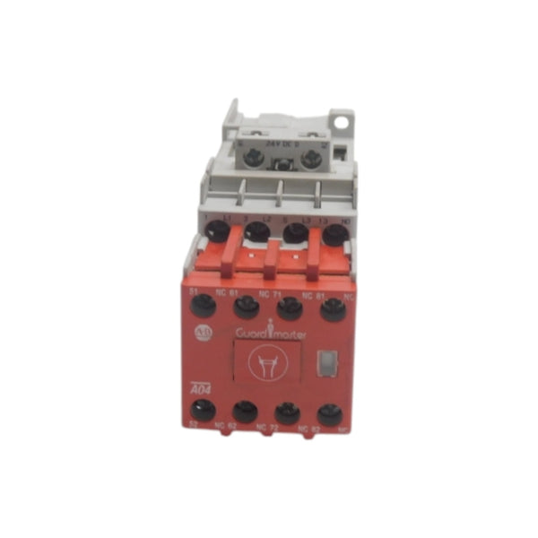 ALLEN BRADLEY 100S-C23DJ14C SER. C 24VDC 32A (AS PICTURED) UNMP
