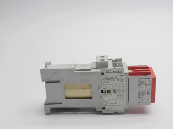 ALLEN BRADLEY 100S-C23DJ14C SER. C 24VDC 32A (AS PICTURED) UNMP