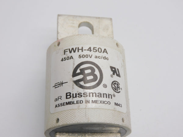 BUSSMANN FWH-450A 500V 450A NSNP