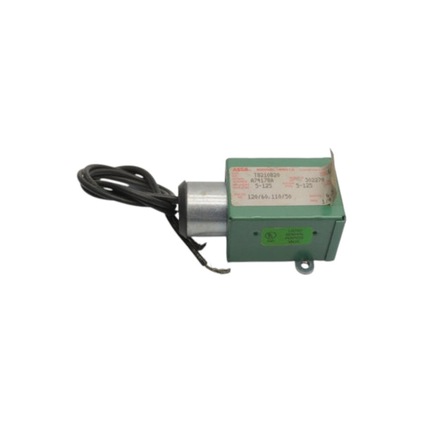 ASCO T8210B20 110/120V 5-125PSI 1/4" NSNP