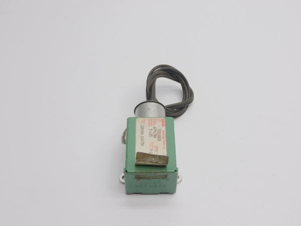 ASCO T8210B20 110/120V 5-125PSI 1/4" NSNP
