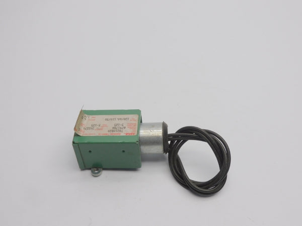 ASCO T8210B20 110/120V 5-125PSI 1/4" NSNP