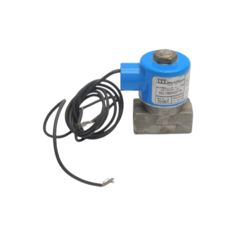 ITT S311A02N8CF7 GCA3.9/G-LP 110/120V .110A NSNP