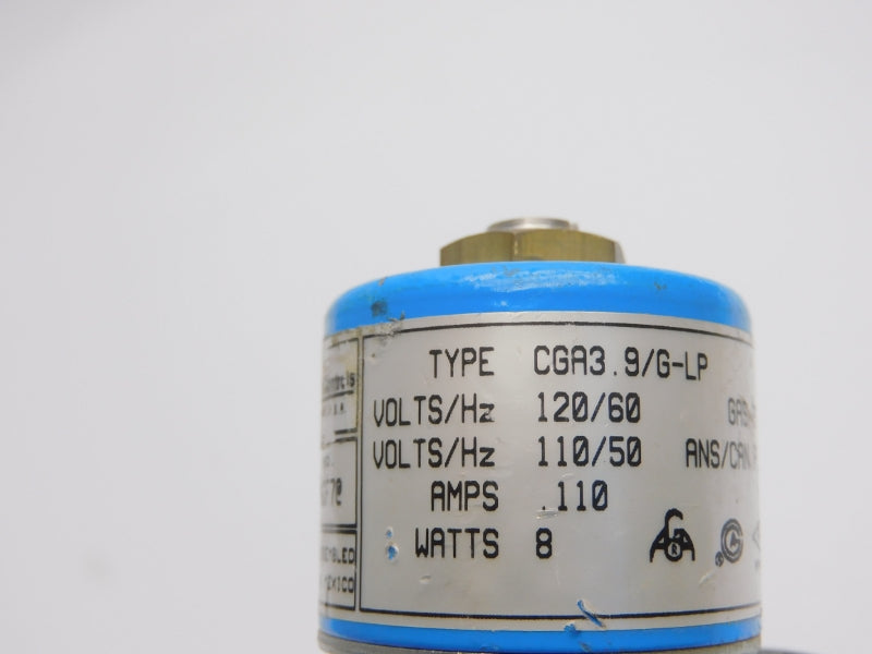 ITT S311A02N8CF7 GCA3.9/G-LP 110/120V .110A NSNP