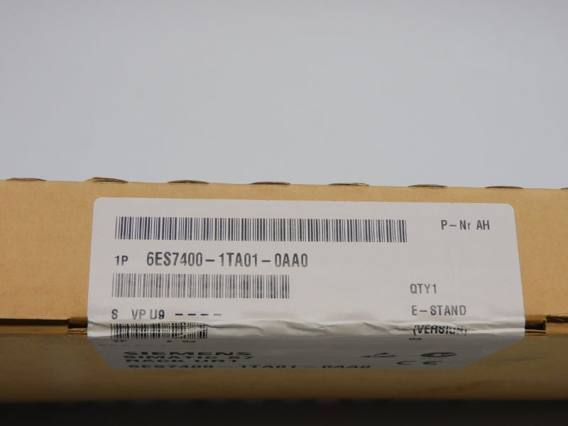 SIEMENS 6ES7400-1TA01-0AA0 VER. 03 NSFS