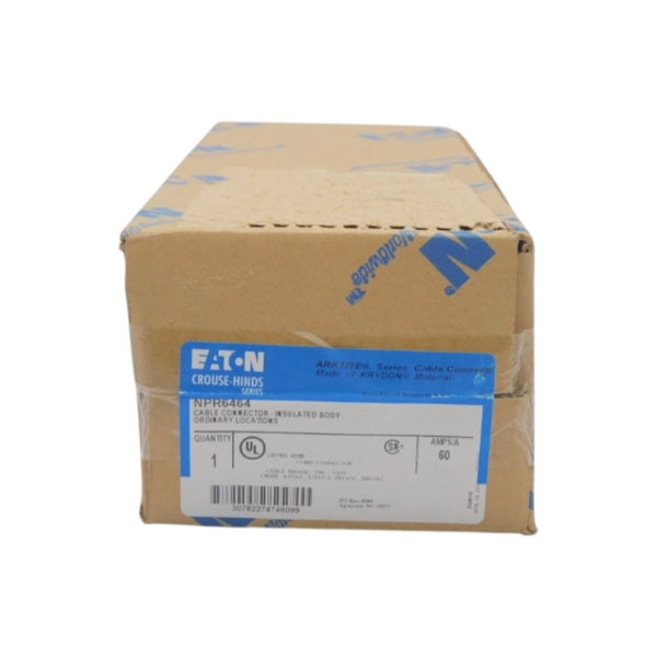 EATON NPR6464 600VAC 60A NSFS