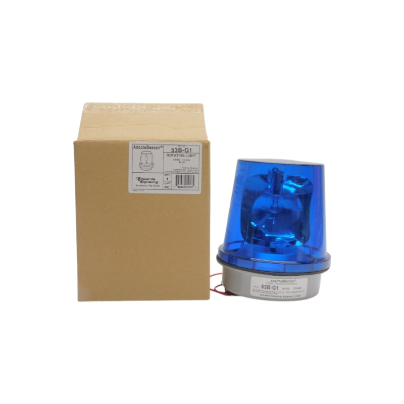 EDWARDS SIGNALING 53B-G1 24VDC 1.0A NSMP