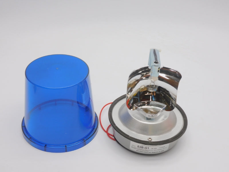 EDWARDS SIGNALING 53B-G1 24VDC 1.0A NSMP
