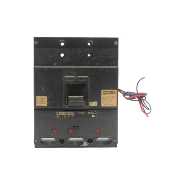 WESTINGHOUSE LA3600 1265C95G05 600VAC 600A UNMP