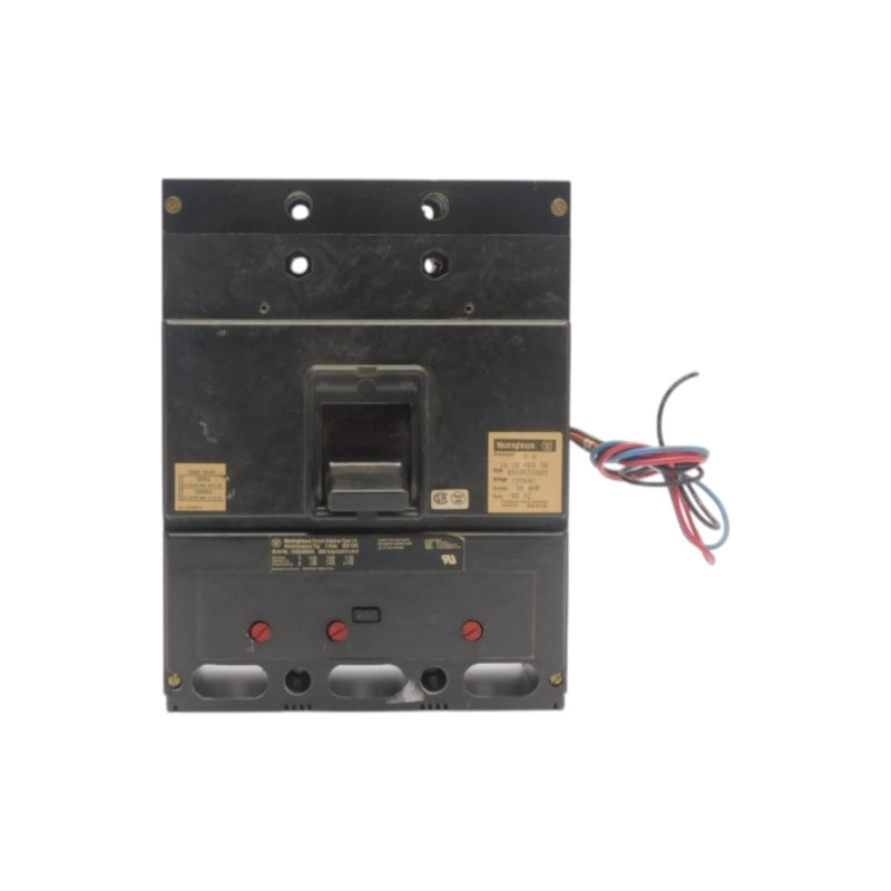 WESTINGHOUSE LA3600 1265C95G05 600VAC 600A UNMP