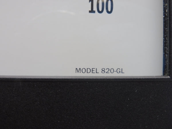 JEWELL INSTRUMENTS TRI-52-9600 00-916069-001G NSMP