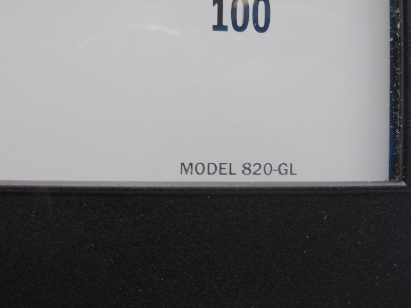 JEWELL INSTRUMENTS TRI-52-9600 00-916069-001G NSMP