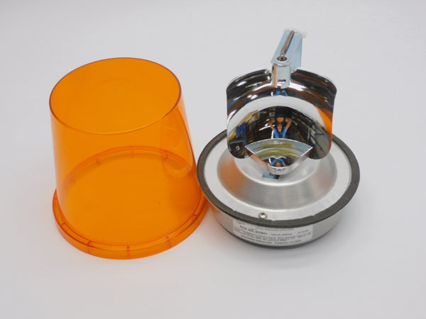 EDWARDS SIGNALING 52A-N5-40WH 120VAC .35A (NO BULB) NSMP