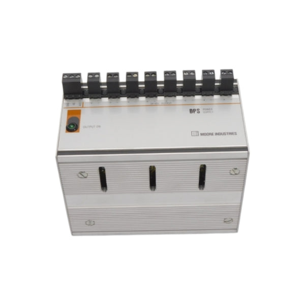 MOORE INDUSTRIES DPS/24DC/1200MA/117AC[DIN] 24VDC NSNP