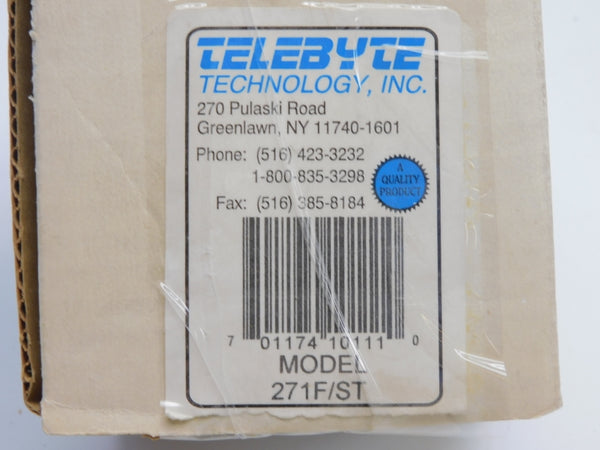 TELEBYTE 271F/ST NSMP