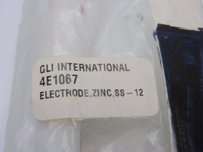 GLI INTERNATIONAL 4E1067 NSMP