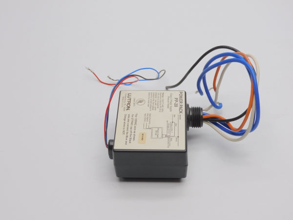 LUTRON PP-20 120/277VAC 16A UNMP