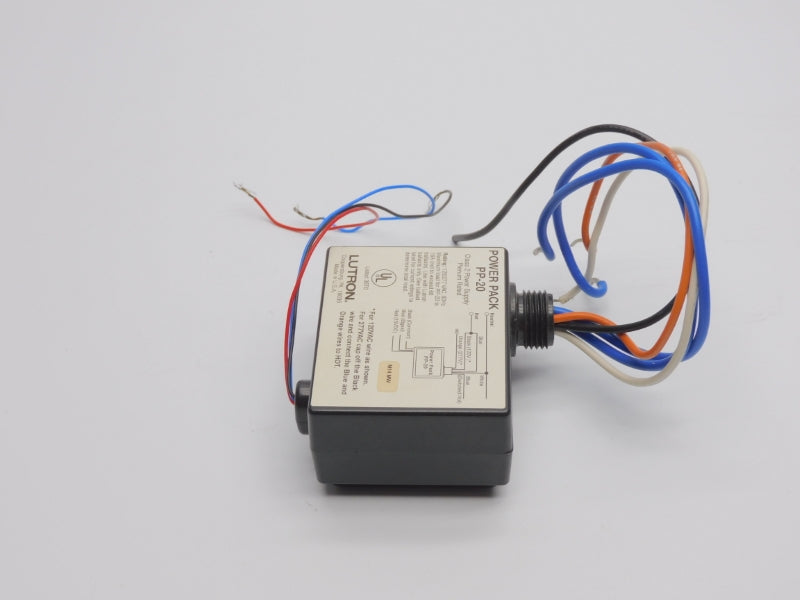 LUTRON PP-20 120/277VAC 16A UNMP