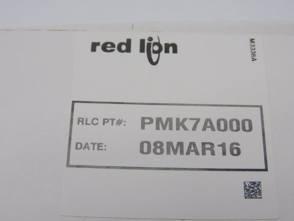 RED LION CONTROLS PMK7A000 NSMP
