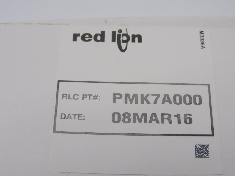 RED LION CONTROLS PMK7A000 NSMP