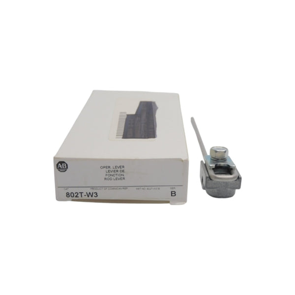 ALLEN BRADLEY 802T-W3 SER. B (WH) NSMP