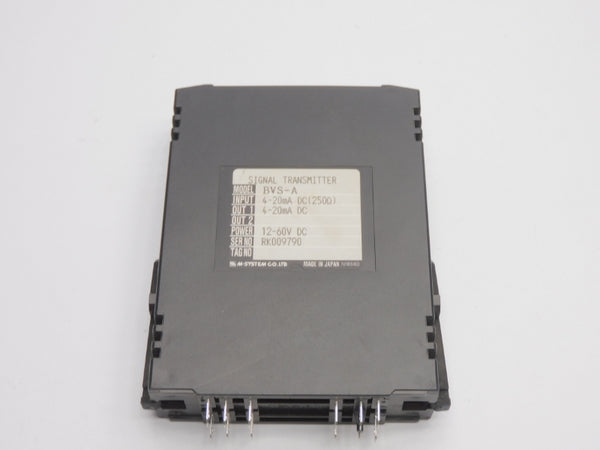 M-SYSTEM BVS-A 12-60VDC NSNP