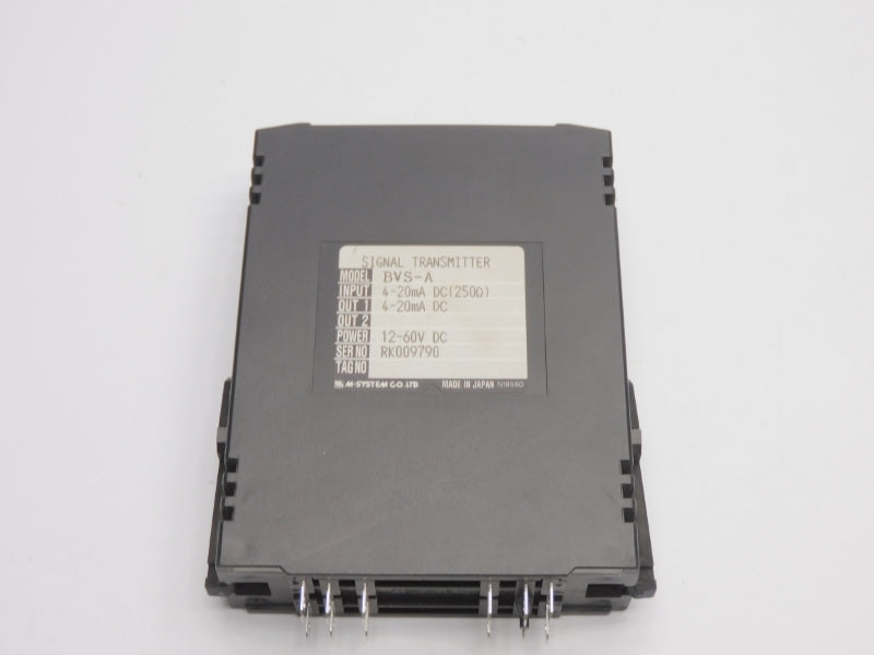 M-SYSTEM BVS-A 12-60VDC NSNP