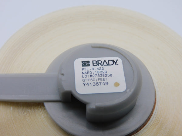 BRADY PTL-8-422 50' NSMP