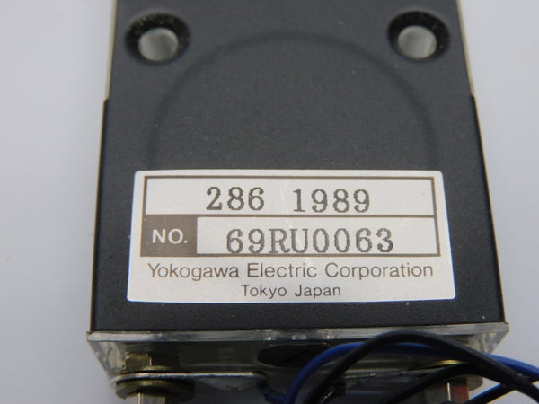 YOKOGAWA 286119FAZZ NSMP