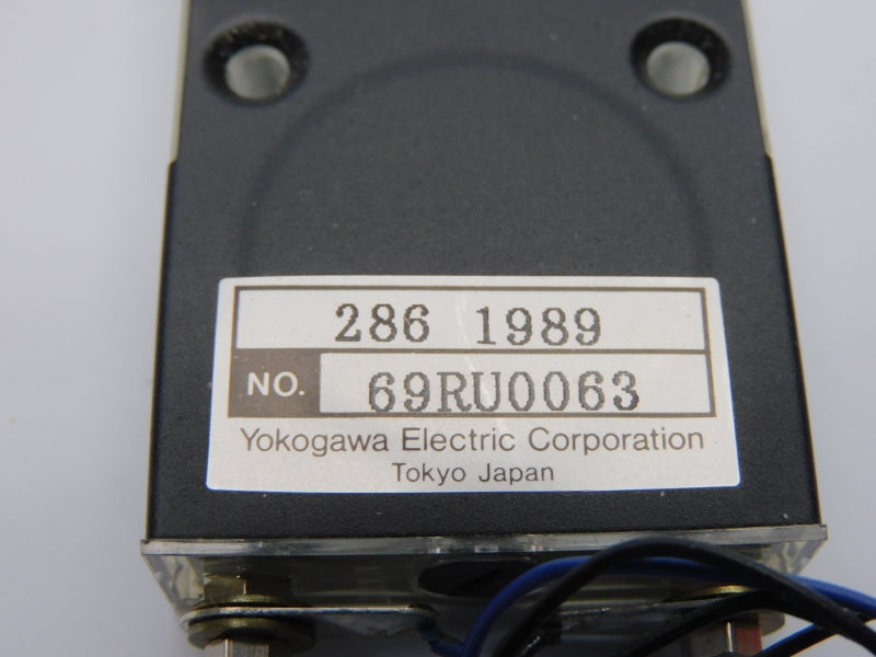 YOKOGAWA 286119FAZZ NSMP